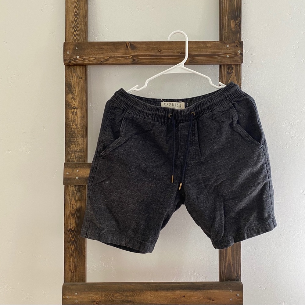 Dark gray Men’s shorts